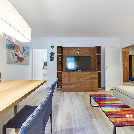 Appartement Diamond Saalbach-Hinterglemm Bagian luar foto