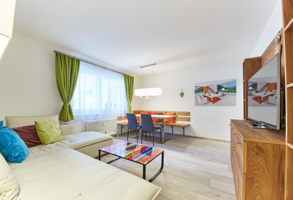 Appartement Diamond Saalbach-Hinterglemm Bagian luar foto