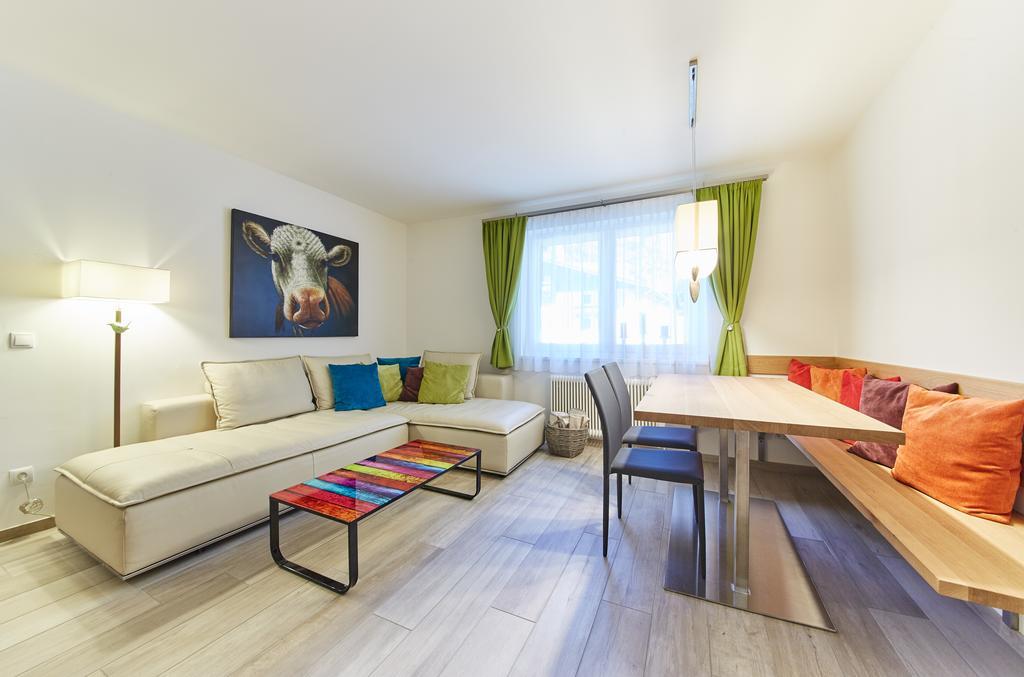 Appartement Diamond Saalbach-Hinterglemm Bagian luar foto