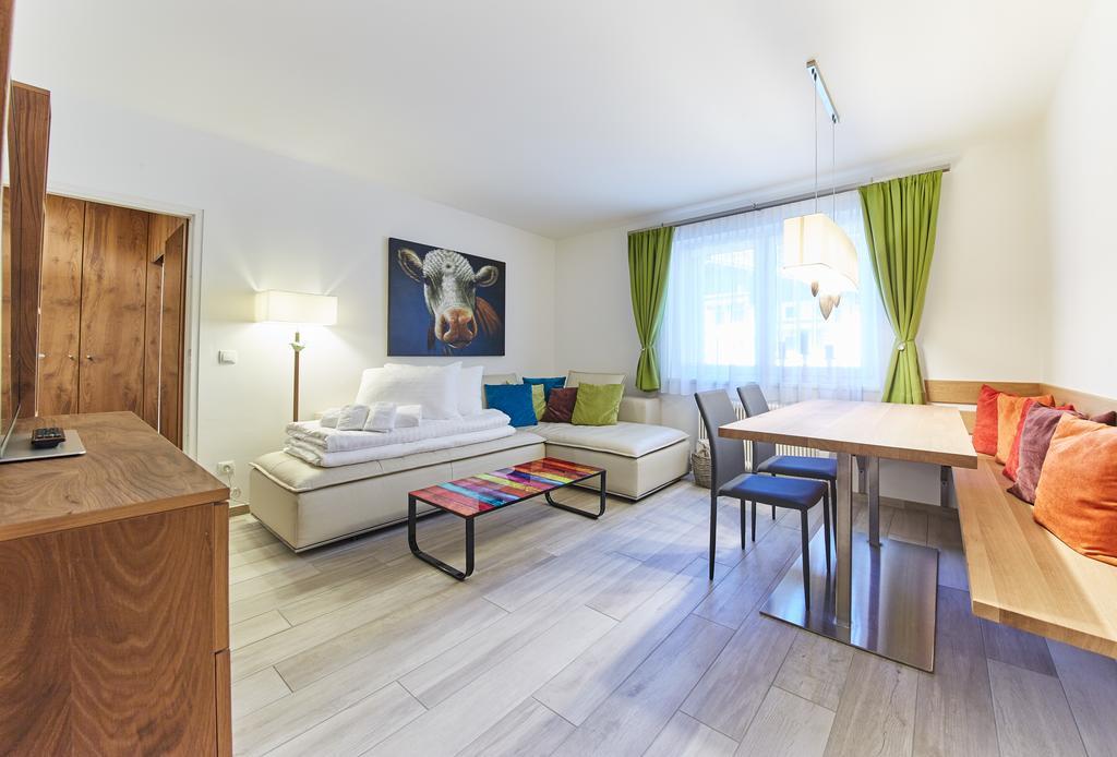 Appartement Diamond Saalbach-Hinterglemm Bagian luar foto