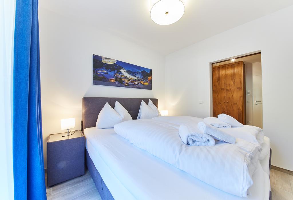 Appartement Diamond Saalbach-Hinterglemm Bagian luar foto