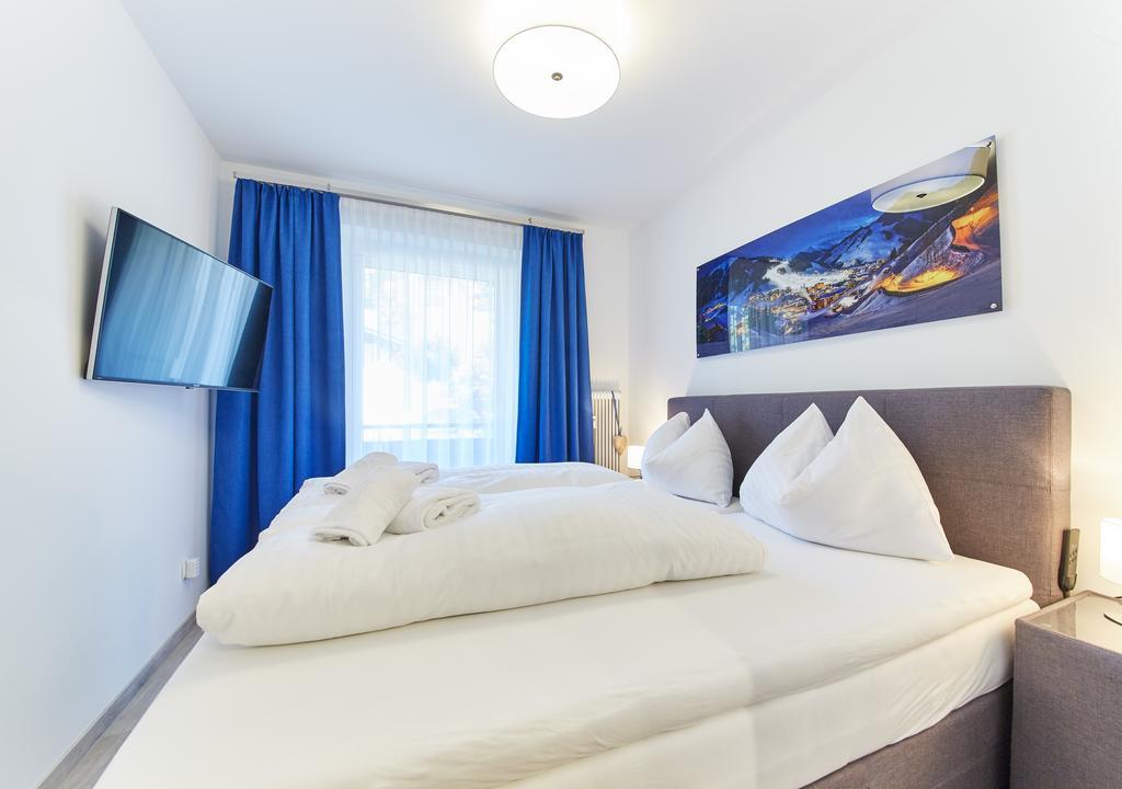 Appartement Diamond Saalbach-Hinterglemm Bagian luar foto