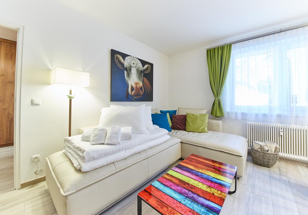 Appartement Diamond Saalbach-Hinterglemm Bagian luar foto