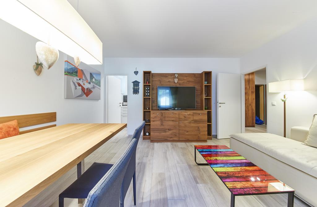 Appartement Diamond Saalbach-Hinterglemm Bagian luar foto