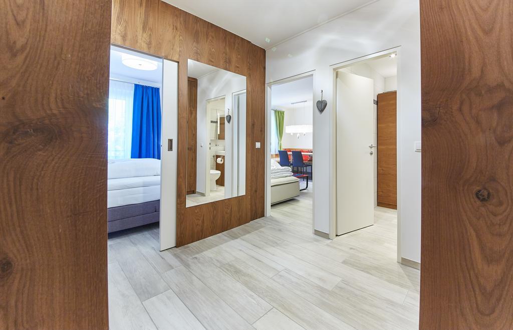 Appartement Diamond Saalbach-Hinterglemm Bagian luar foto