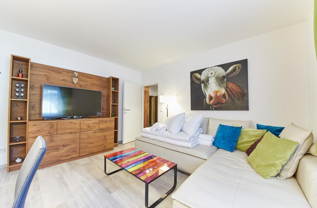 Appartement Diamond Saalbach-Hinterglemm Bagian luar foto