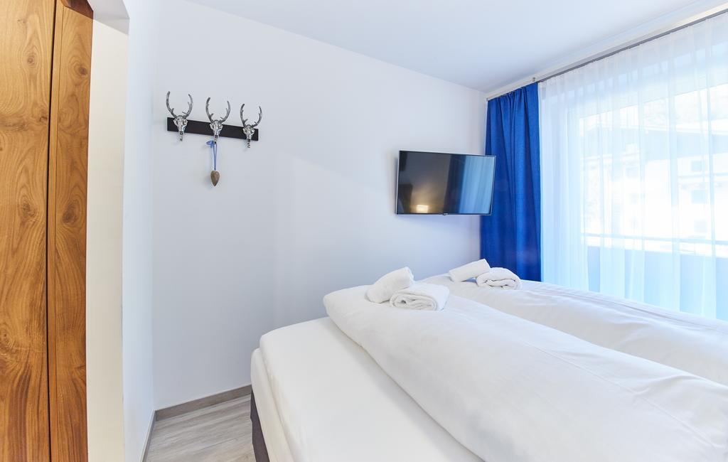 Appartement Diamond Saalbach-Hinterglemm Bagian luar foto
