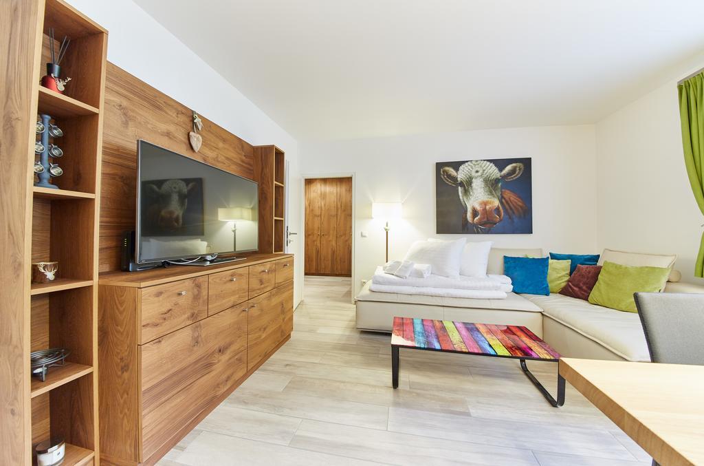 Appartement Diamond Saalbach-Hinterglemm Bagian luar foto