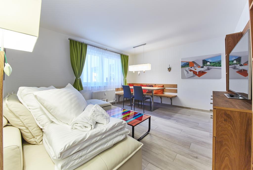 Appartement Diamond Saalbach-Hinterglemm Bagian luar foto